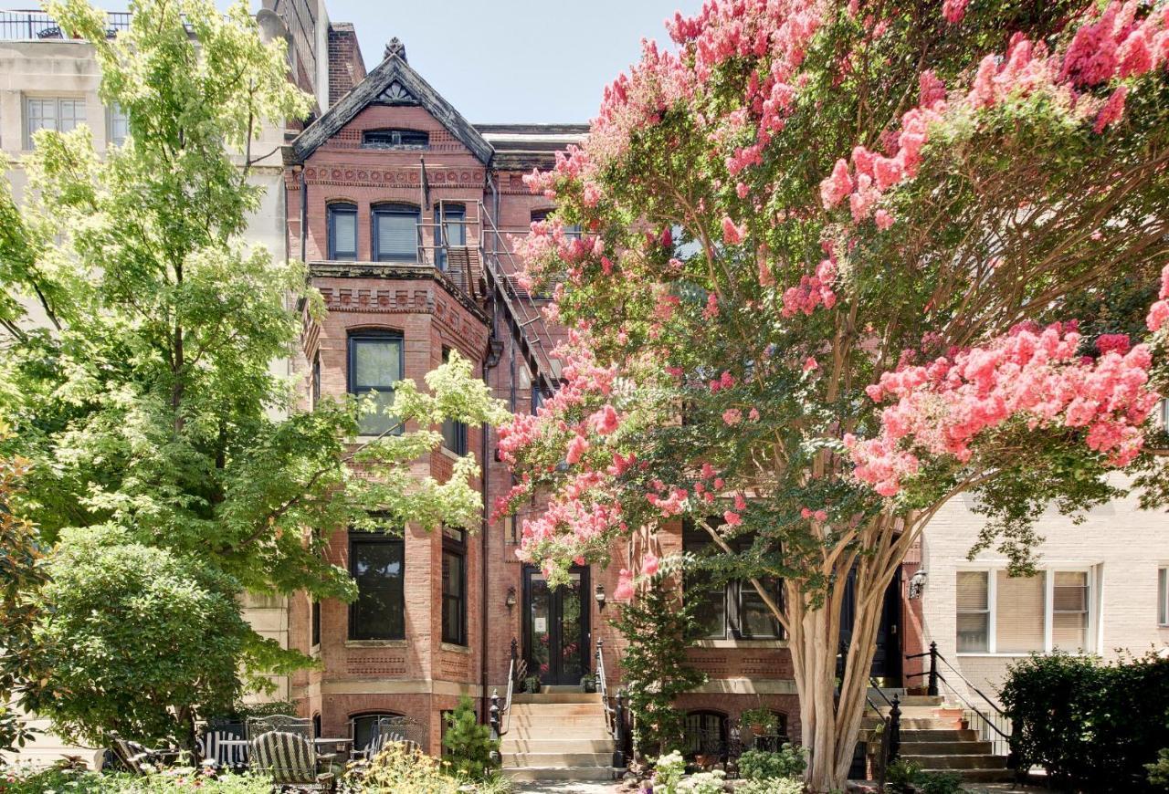 Hotel Sojourn Dupont At The Circle Washington Exterior foto