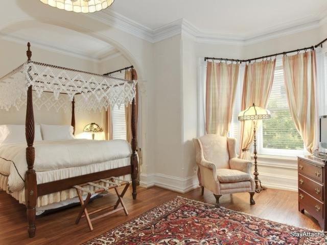 Hotel Sojourn Dupont At The Circle Washington Exterior foto
