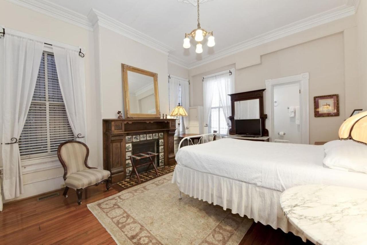 Hotel Sojourn Dupont At The Circle Washington Exterior foto