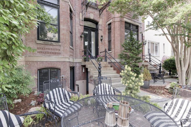 Hotel Sojourn Dupont At The Circle Washington Exterior foto