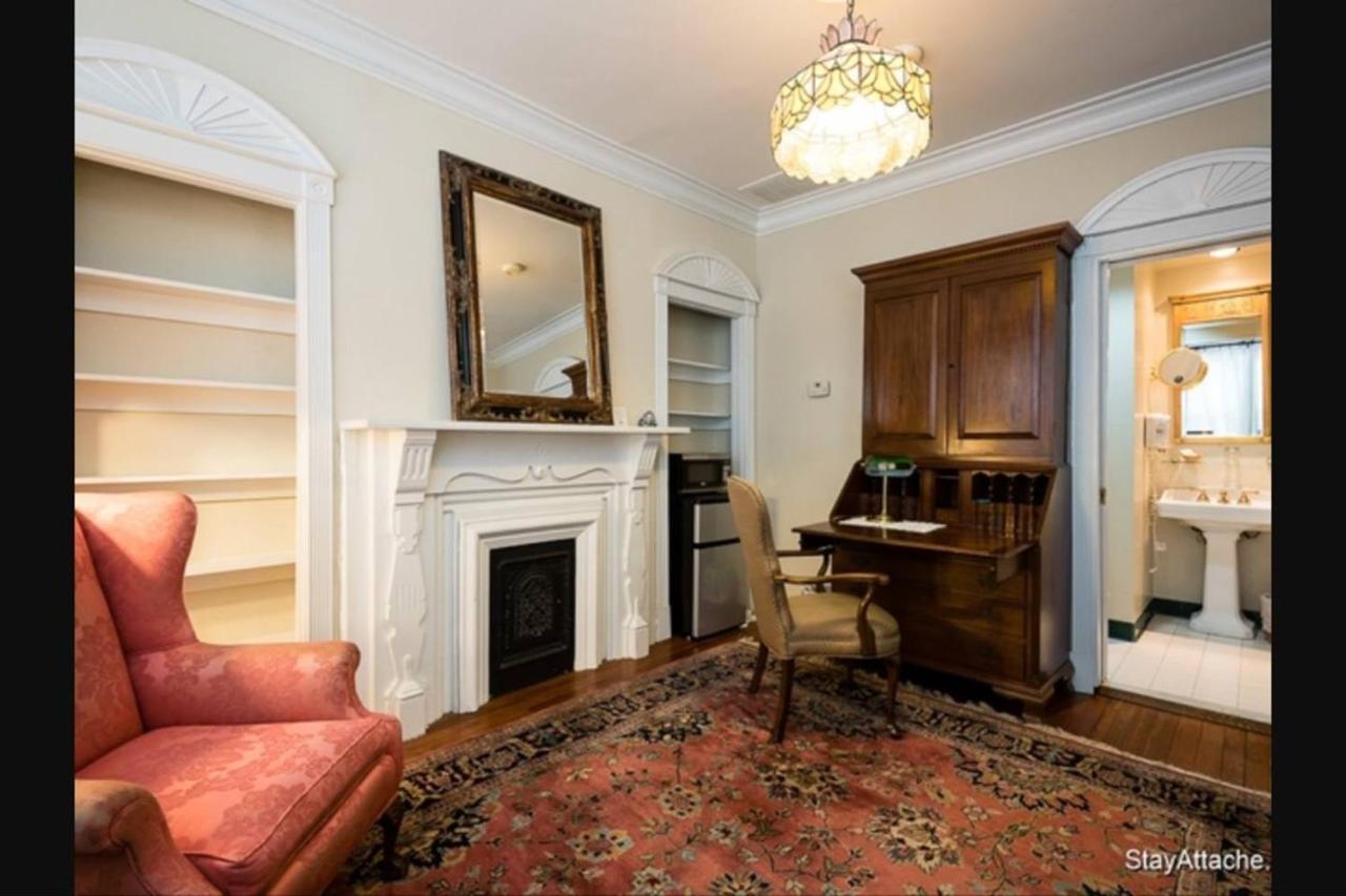Hotel Sojourn Dupont At The Circle Washington Exterior foto