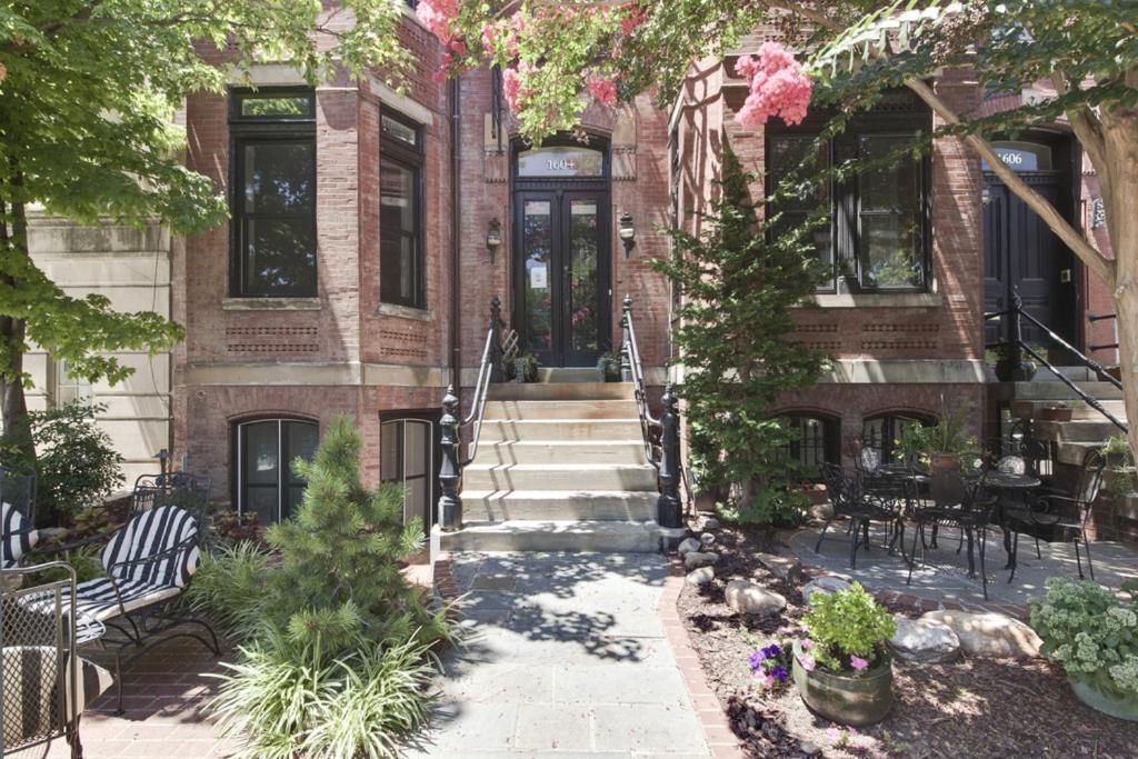 Hotel Sojourn Dupont At The Circle Washington Exterior foto